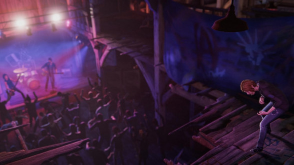 Игра Life is Strange: Before the Storm [PS4, английская версия] в Москве