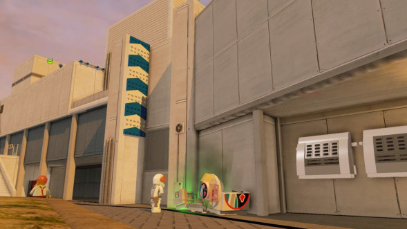 Игра LEGO CITY Undercover [PS4, русская версия] в Москве