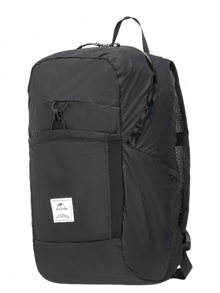 Рюкзак Naturehike Ultralight 22 л, черный в Москве