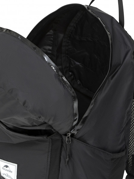 Рюкзак Naturehike Ultralight 22 л, черный в Москве