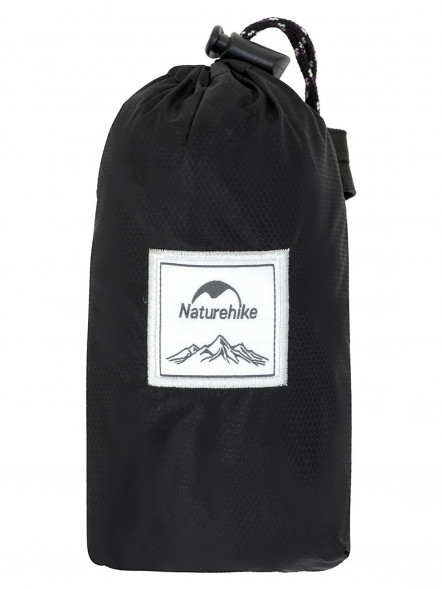 Рюкзак Naturehike Ultralight 22 л, черный в Москве