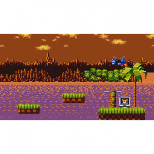 Игра Sonic Mania Plus [Nintendo Switch, английская версия] в Москве