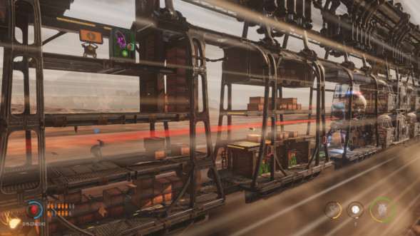 Игра Oddworld: Soulstorm. Limited Oddition [Nintendo Switch, русские субтитры] в Москве