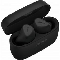 Наушники Jabra Connect 5t, Titanium Black