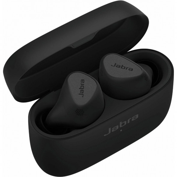 Наушники Jabra Connect 5t, Titanium Black в Москве