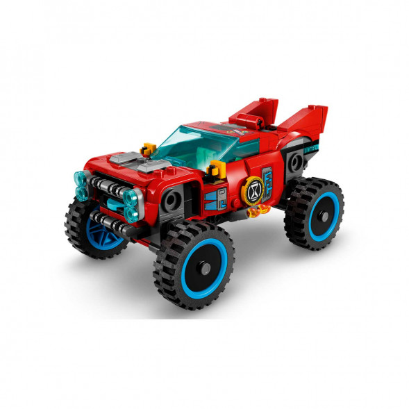 Конструктор LEGO DREAMZzz 71458 Автомобиль-крокодил в Москве
