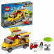 Конструктор LEGO City Great Vehicles 60150 Фургон-пиццерия в Москве