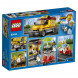 Конструктор LEGO City Great Vehicles 60150 Фургон-пиццерия в Москве