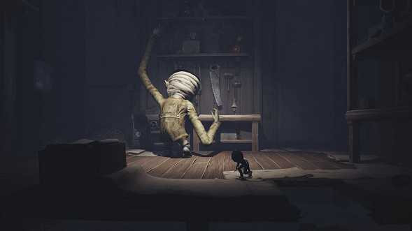 Игра Little Nightmares. Complete Edition [Nintendo Switch, русские субтитры] в Москве