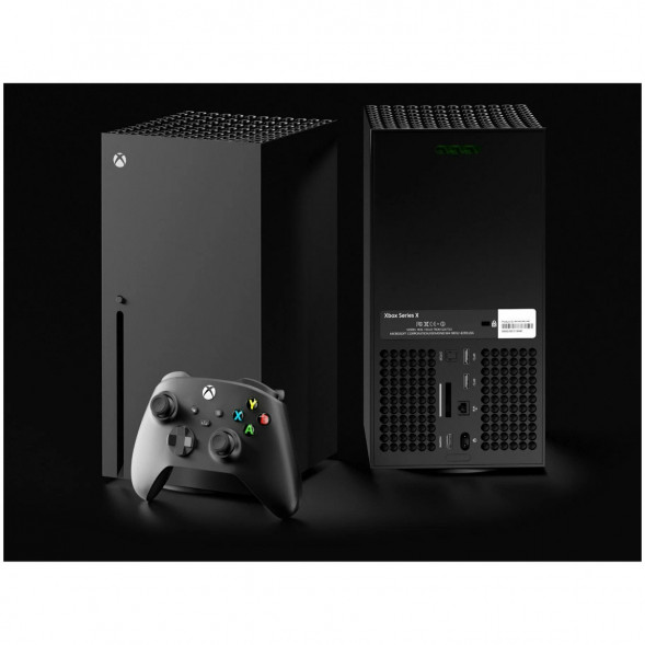 Игровая приставка Microsoft Xbox Series X в Москве