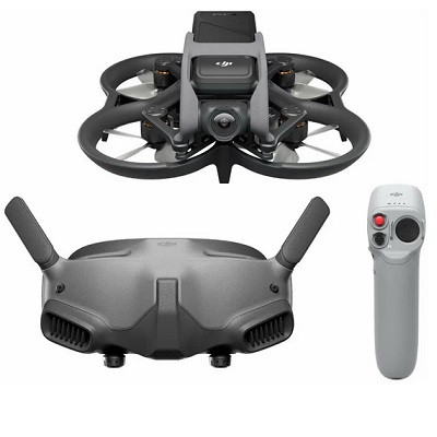 Квадрокоптер DJI Avata Pro-View Combo в Москве