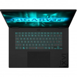 Ноутбук Gigabyte Gaming A16 GA63H (3WHK3EE894SH) (16&amp;quot;, IPS, AMD Ryzen 7 260 3.8ГГц, 8 ядер, 16ГБ DDR5, 1ТБ SSD, NVIDIA GeForce RTX 5070 - 8 ГБ, Windows 11 Home), черный