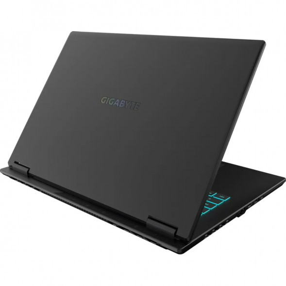 Ноутбук Gigabyte Gaming A16 GA63H (3WHK3EE894SH) (16&amp;quot;, IPS, AMD Ryzen 7 260 3.8ГГц, 8 ядер, 16ГБ DDR5, 1ТБ SSD, NVIDIA GeForce RTX 5070 - 8 ГБ, Windows 11 Home), черный в Москве