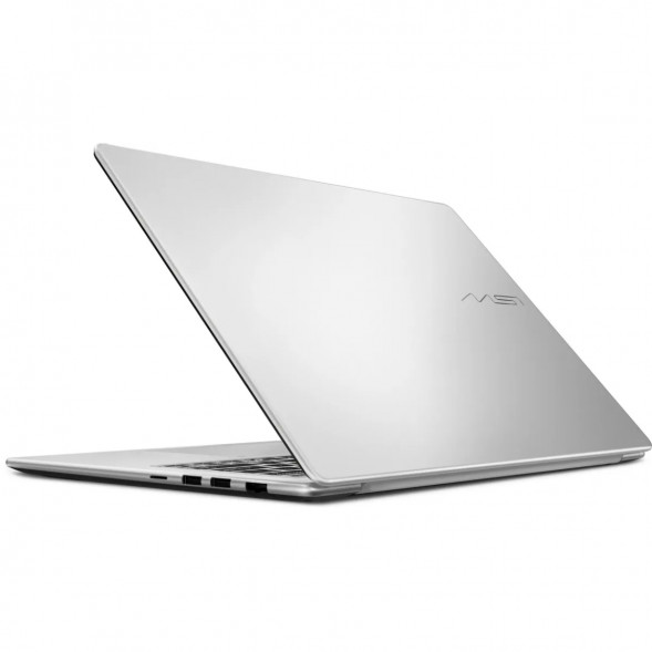 Ноутбук MSI Modern 14S AI+ G3MG-010XRU (14&amp;quot;, OLED, Intel Core Ultra 7 355 2.3ГГц, 8 ядер, 16ГБ DDR5, 512ГБ SSD, Intel Graphics, без ОС), серебристый в Москве