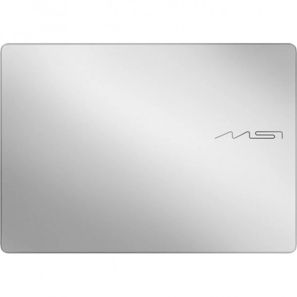 Ноутбук MSI Modern 14S AI+ G3MG-010XRU (14&amp;quot;, OLED, Intel Core Ultra 7 355 2.3ГГц, 8 ядер, 16ГБ DDR5, 512ГБ SSD, Intel Graphics, без ОС), серебристый в Москве