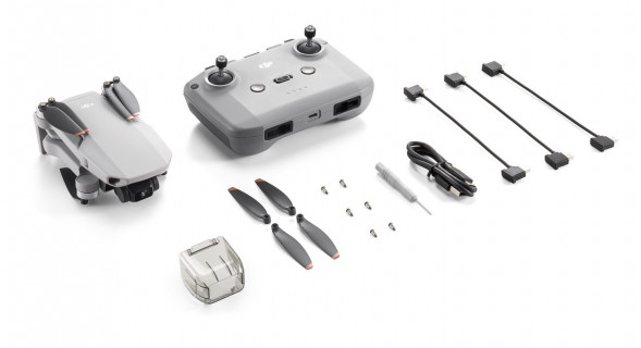 Квадрокоптер DJI Mini 2 SE в Москве