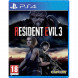 Игра Resident Evil 3 (PS4, русские субтитры) в Москве