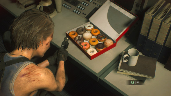 Игра Resident Evil 3 (PS4, русские субтитры) в Москве