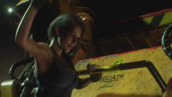 Игра Resident Evil 3 (PS4, русские субтитры) в Москве