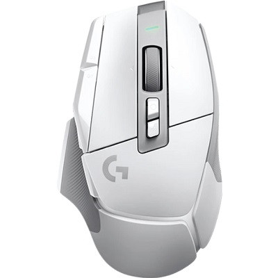 Беспроводная игровая мышь Logitech G G502 X Lightspeed, белый в Москве