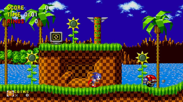 Игра Sonic Origins Plus [Nintendo Switch, русские субтитры] в Москве