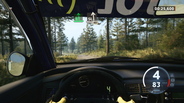 Игра EA Sports WRC [PS5, английская версия] в Москве