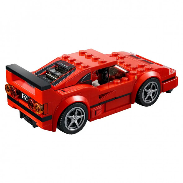 Конструктор LEGO Speed Champions 75890 Ferrari F40 Competizione в Москве