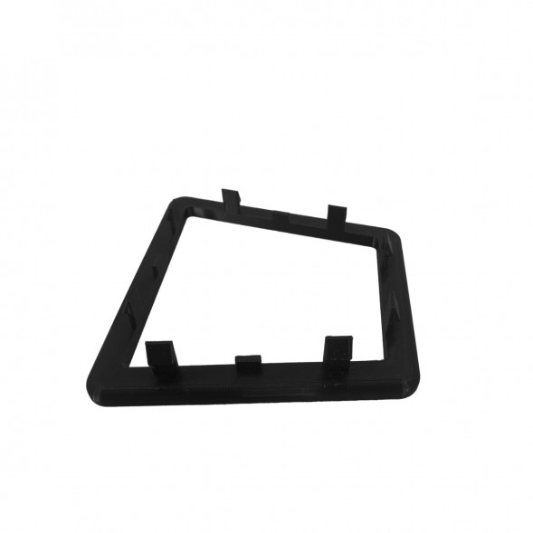 Рамка КПП Fiat Albea в Москве