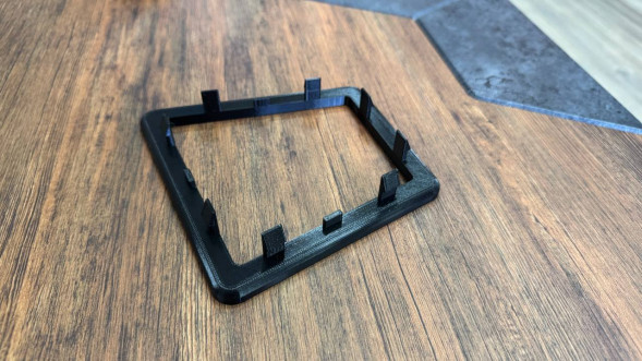 Рамка КПП Fiat Albea в Москве