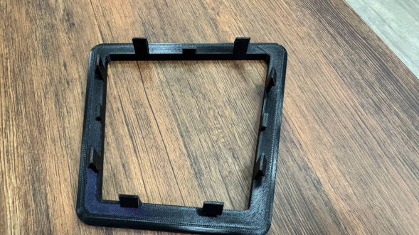 Рамка КПП Fiat Albea в Москве