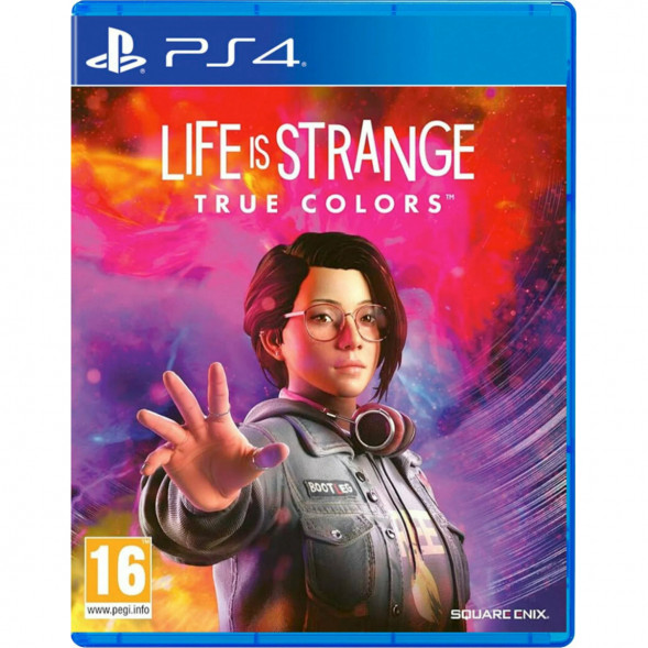 Игра Life is Strange: True Colors [PS4, русские субтитры] в Москве