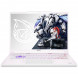 Ноутбук MSI Crosshair A16 HX MLG Edition E8WFK-090XRUY (16&amp;quot;, IPS, AMD Ryzen 9 8940HX 2.4ГГц, 16 ядер, 16ГБ DDR5, 1ТБ SSD, NVIDIA GeForce RTX 5060 - 8 ГБ, без ОС), белый в Москве