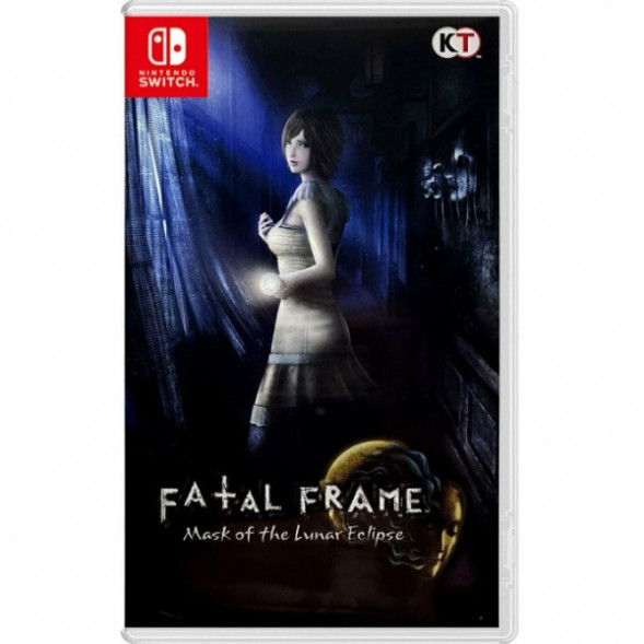 Игра Fatal Frame: Mask of the Lunar Eclipse [Nintendo Switch, английская версия] в Москве