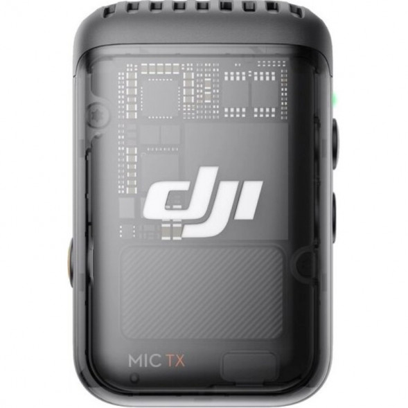 Микрофон DJI Mic 2 (2 TX + 1 RX + Charging Case) в Москве