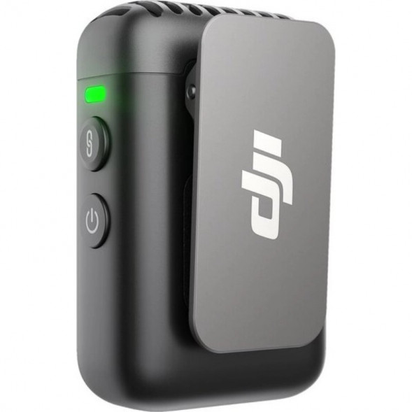 Микрофон DJI Mic 2 (2 TX + 1 RX + Charging Case) в Москве