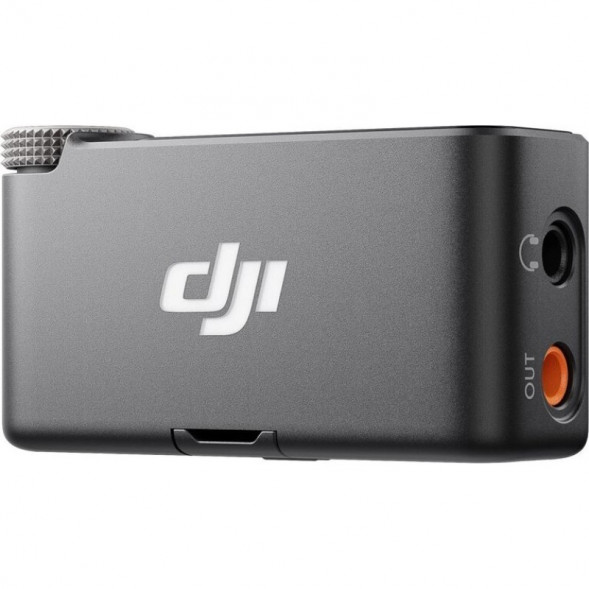 Микрофон DJI Mic 2 (2 TX + 1 RX + Charging Case) в Москве
