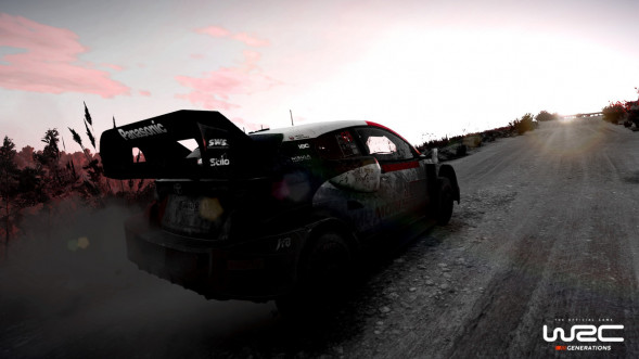 Игра WRC Generations [PS5, русские субтитры] в Москве