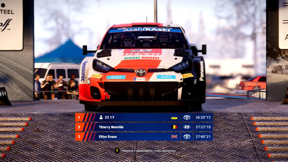 Игра WRC Generations [PS5, русские субтитры] в Москве
