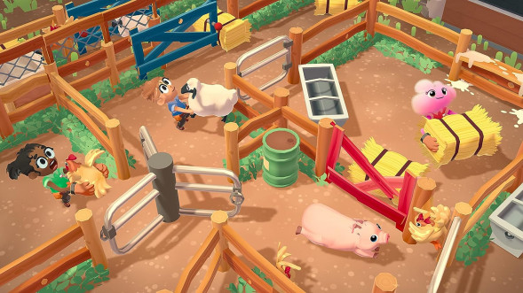 Игра Moving Out 2 [PS4, русские субтитры] в Москве