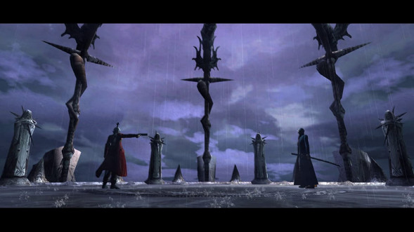 Игра Devil May Cry Triple Pack [Nintendo Switch, английская версия] в Москве