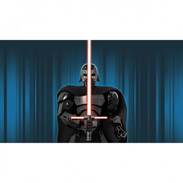 Конструктор LEGO Star Wars 75117 Кайло Рен в Москве