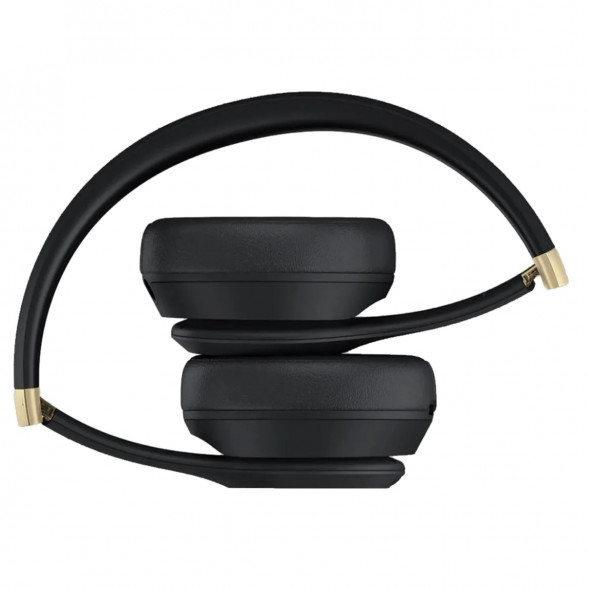 Беспроводные наушники Beats Solo 4, Чёрный/золотой в Москве