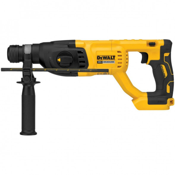 Аккумуляторный перфоратор DEWALT DCH133M2, с 2 АКБ 4 Ач и ЗУ, в сумке в Москве
