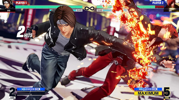 Игра The King of Fighters XV [PS5, русские субтитры] в Москве