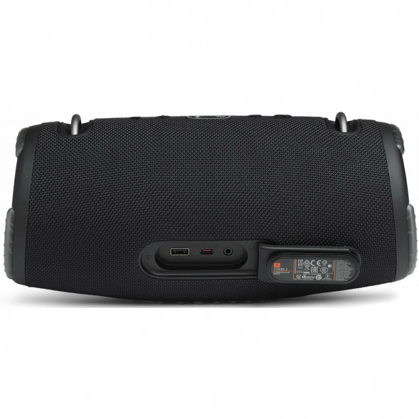 Портативная акустика JBL Xtreme 3, 100 Вт, черный в Москве