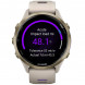 Умные часы Garmin Forerunner 970 Soft Gold Titanium/French Gray Translucent Indigo Band 010-02969-12 в Москве