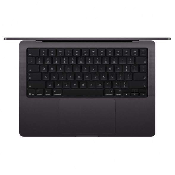 Ноутбук Apple MacBook Pro 14 2026 MGDR4 (M5 Pro 16-Core GPU, 24GB/1TB), Черный космос/Space Black в Москве