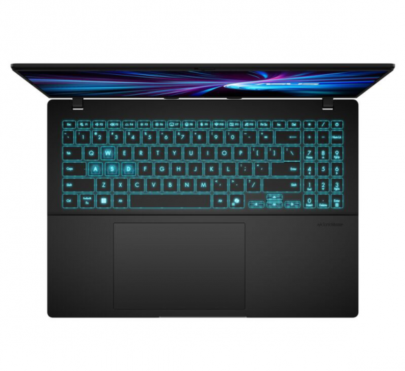 Ноутбук ASUS V16 V3607VM-RP067 (Intel Core 5 210H 2200 МГц/16&amp;quot;/1920x1200/32Gb/512Gb/NVIDIA GeForce RTX 5060/Без ОС) Черный в Москве