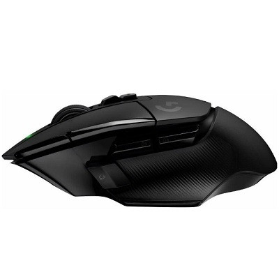 Беспроводная игровая мышь Logitech G G502 X Lightspeed, черный в Москве