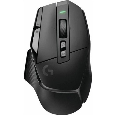 Беспроводная игровая мышь Logitech G G502 X Lightspeed, черный в Москве